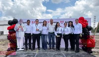 Inversiones en Parras suman 1,222 mdp destaca alcalde tras llegada de franquicia de comida