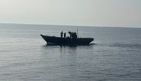 Corea del Sur devuelve a seis norcoreanos rescatados