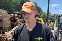 Vi un muro gigante de agua: testimonio de un superviviente de las inundaciones en Texas