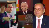 PAN y PRI acusan a AMLO de mentir sobre el combate al huachicol