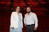 Preparan velada lírica en el Teatro Nazas de Torreón