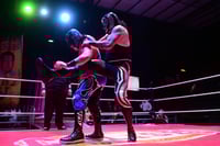 Presentan función para eta noche en la Arena Coliseo de Tony Arellano