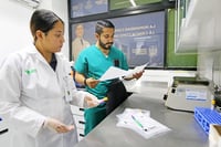 Ofrece Ciencias Químicas UAdeC servicios de laboratorio