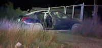 Muere hombre en asalto en la carretera Monterrey-Saltillo