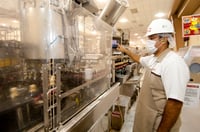 Avanza 0.6% la actividad industrial en mayo, ¿cuáles fueron los componentes con mayor variación?