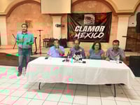 'Clamarán' por las necesidades y problemáticas de México y de la región Laguna