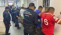 Revisan Centros Penitenciario estatales en  Durango