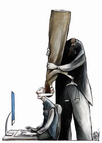 Cartón de Boligán