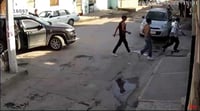 Agentes de la Policía de Acción y Reacción detienen a nueve personas con armas de fuego