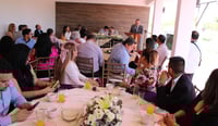 Celebran Día Nacional del Abogado en San Pedro