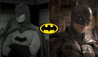 La evolución de Batman en el cine: de Lewis Wilson a Robert Pattinson