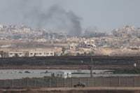 Los muertos en Gaza superan los 58 mil tras los últimos bombardeos israelíes
