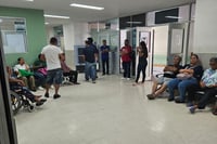 Lluvia atípica y filtración de agua no afectó: IMSS