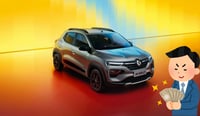 ¿Cuánto dinero necesitas para comprar auto compacto más barato del mercado?