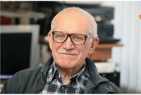 Muere el cineasta soviético Alexandr Mitta los 92 años