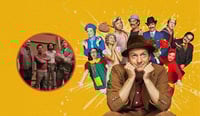 Los cameos de 'Chespirito: Sin querer queriendo' que tal vez no notaste