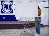 Cierra registro para renovación de Comité Directivo Estatal del PAN en Durango