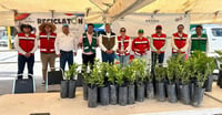 Exitosa jornada de Reciclatón en La Laguna, recolectan más de 7 toneladas de desechos electrónicos