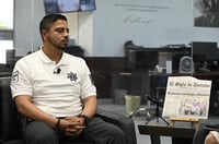 Director de Seguridad Pública Municipal habla sobre las propuestas que han mejorado la seguridad en Torreón