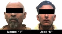 Extraditan a EUA a sujeto detenido en Gómez Palacio por delitos sexuales