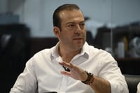 'Ricardo Mejía no tiene calidad moral', señala diputado Felipe González