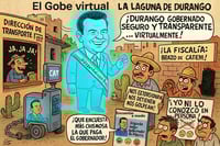 El gobierno virtual en La Laguna de Durango