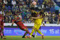 Suspenden partido América vs Xolos por tormenta eléctrica en el estadio Ciudad de los Deportes