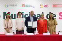 Conforman Consejo para garantizar los derechos de los niños, niñas y adolescentes de Torreón