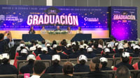 Se gradúan 156 alumnos de enfermería, talleres y centros comunitarios del DIF Torreón