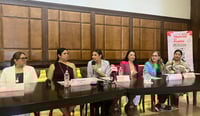 Anuncian primera bazar en apoyo a asociaciones civiles dentro del Congreso Nacional sobre menopausia 'Mujeres sin Reglas'