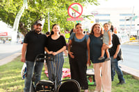 'Resistencia y comunidad'