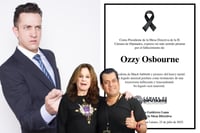 Chumel Torres lanza dura crítica a políticos que se pronunciaron por la muerte de Ozzy Osbourne | VIDEO