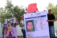 Convocan a manifestación pacífica por Pablo Jared a un año de su desaparición