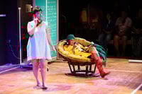 La memoria teatral de Nancy Cárdenas y una obra para pisar la luna