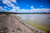 Aumenta almacenamiento en El Palmito; lluvias en la cuenca alta favorecen recuperación de la presa