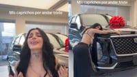 Karely Ruiz presume nuevo 'trocón' de lujo de varios millones de pesos