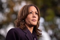 Kamala Harris no se postulará para gobernadora de California en 2026