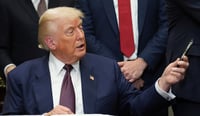 Trump impone nuevos aranceles a socios clave con una orden ejecutiva