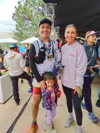 Más que una carrera