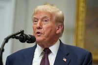 Donald Trump 'da respiro' de 90 días al aumento de aranceles para México