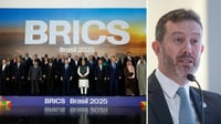 China critica presión de American Society a México sobre acercamiento a BRICS