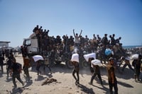 Médico español describe a Gaza como un lugar 'arrasado por una bomba atómica'