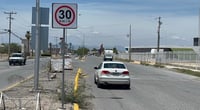 Refuerzan señalización en avenida Juárez tras accidente que cobró una vida