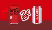Estas son las diferencias entre Coca-Cola Zero y Diet Coke, y esta podría ser la mejor