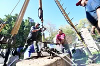 Reubicarán pozo tras rechazo vecinal en La Rosita