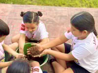 Fomentan el cuidado del entorno en cursos de verano