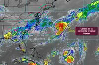 Se forma tormenta tropical Dexter en el Atlántico, ¿afectará a México?