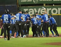 Algodoneros del Unión Laguna aseguran lugar en playoffs