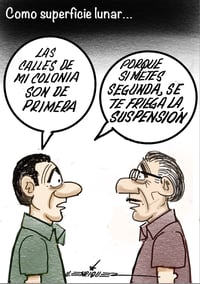 Cartón de Enríquez