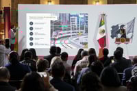 Sheinbaum declara al tren de pasajeros Ciudad de México-Nuevo Laredo como proyecto estratégico